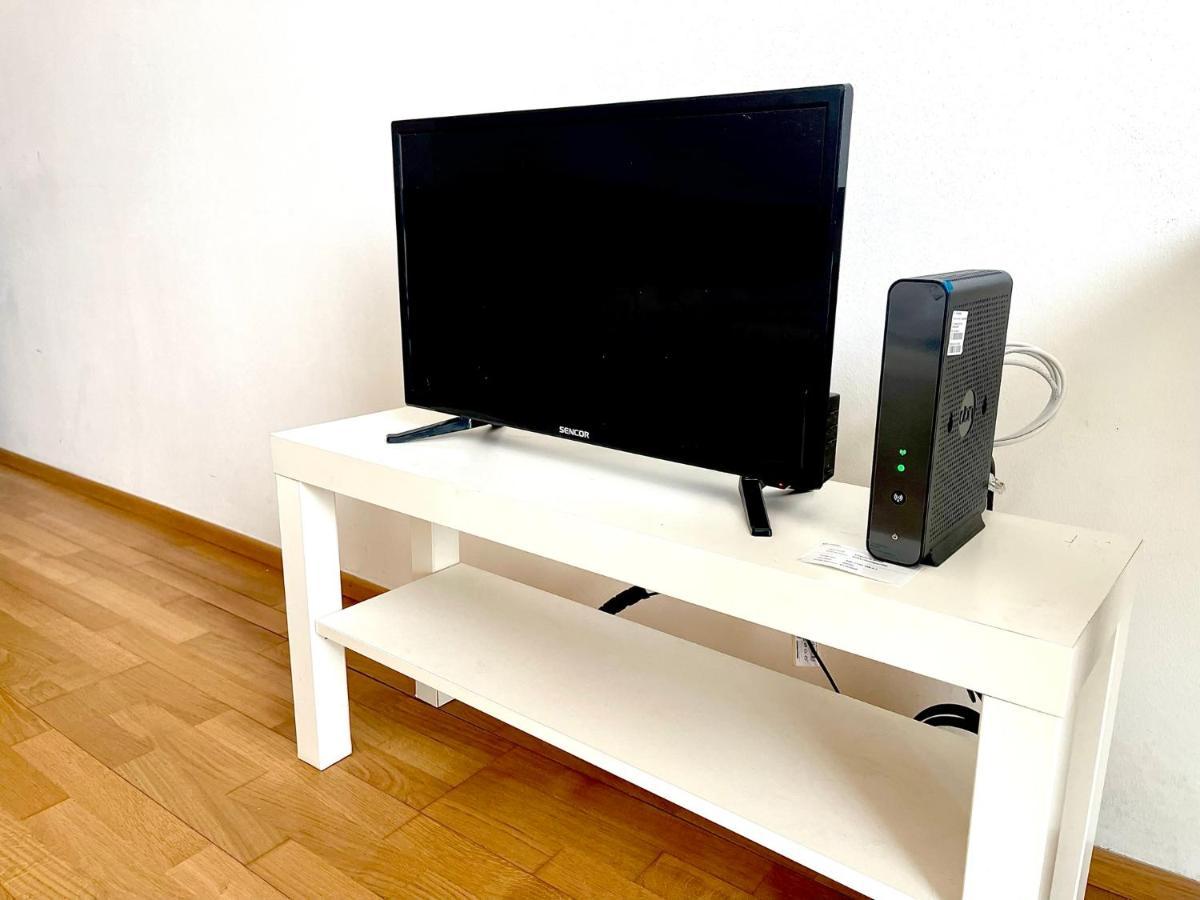 Centrum Park Apartment براغ المظهر الخارجي الصورة